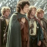 La trilogie du "Seigneur des anneaux" de Peter Jackson au début des années 2000 a connu un immense triomphe (archives).